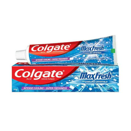 Colgate Tooth Paste Max Fresh Blue	